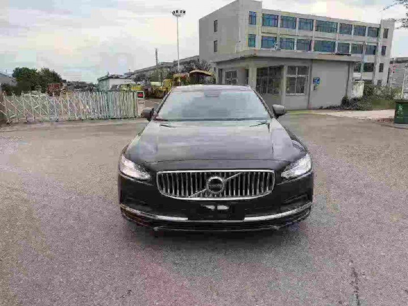 淮安22年沃尔沃S901