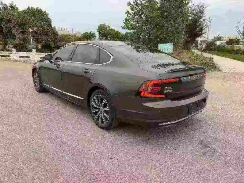 淮安22年沃尔沃S908