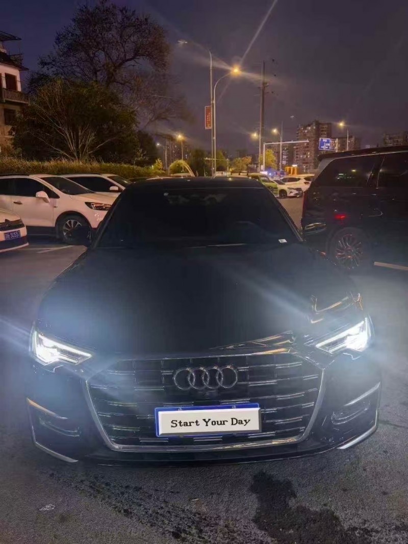 南昌24年奥迪A6L1