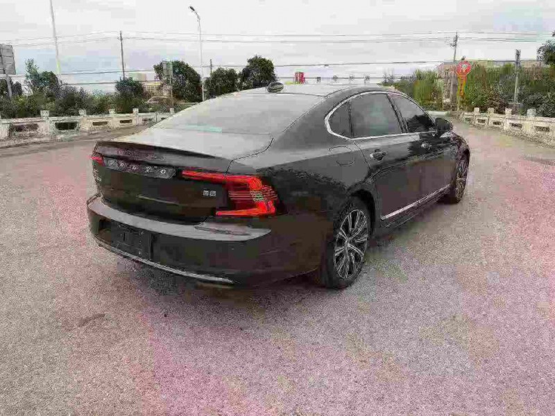 淮安22年沃尔沃S909