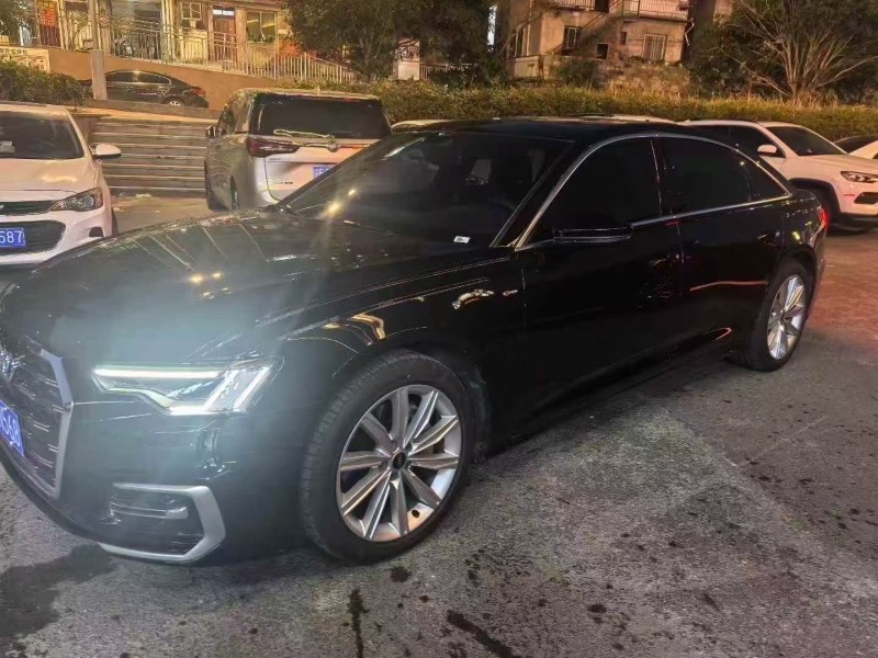 南昌24年奥迪A6L2