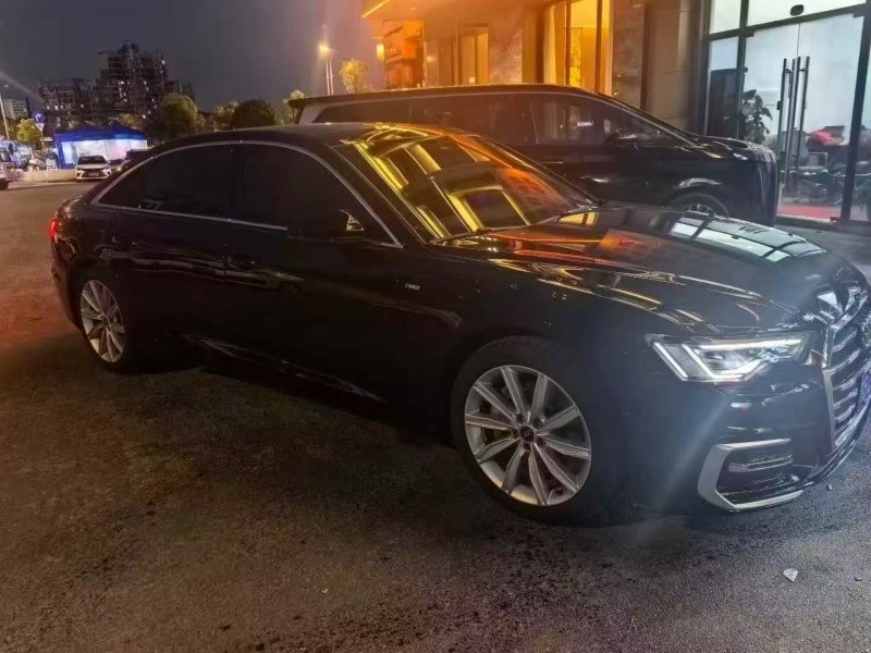 南昌24年奥迪A6L3