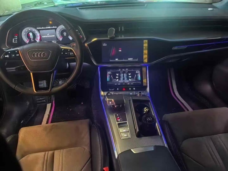 南昌24年奥迪A6L4