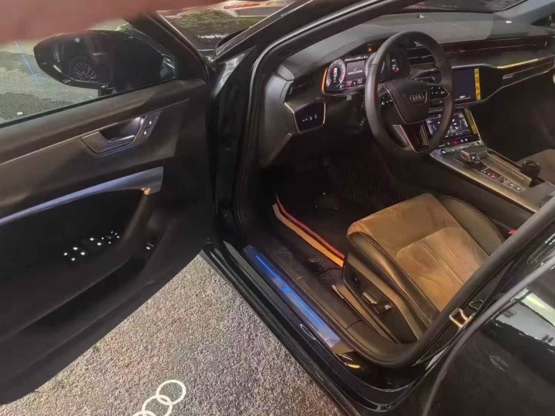 南昌24年奥迪A6L5