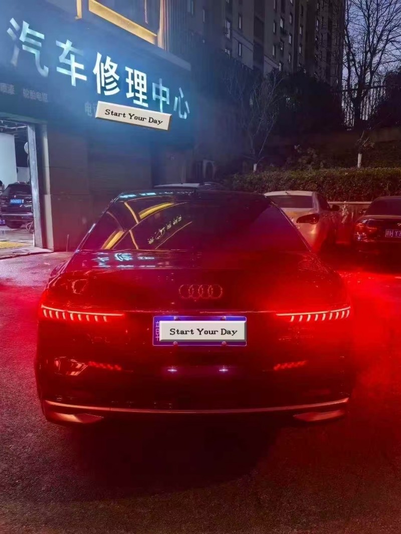 南昌24年奥迪A6L9