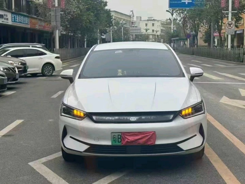 深圳24年比亚迪秦1