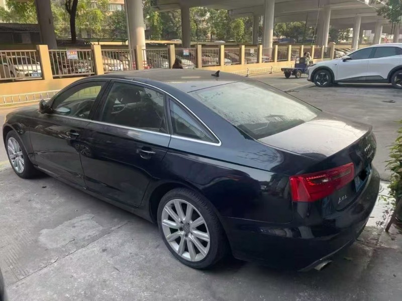 广州14年奥迪A6L6
