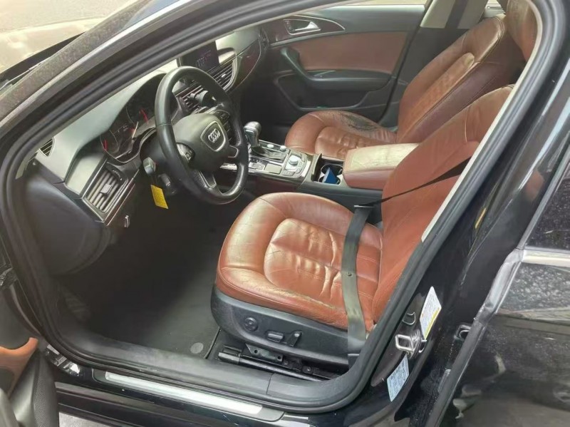 广州14年奥迪A6L7