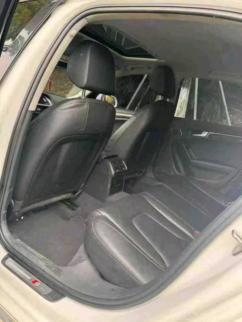 重庆16年奥迪A4L9