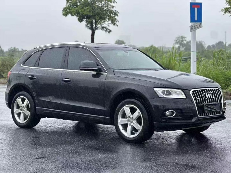 汕头16年奥迪Q52