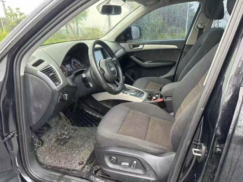 汕头16年奥迪Q54