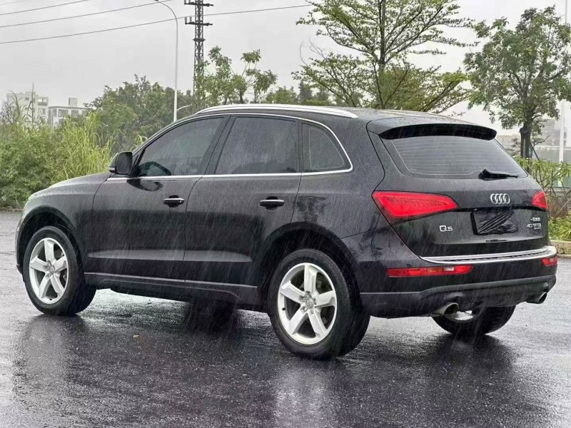 汕头16年奥迪Q57
