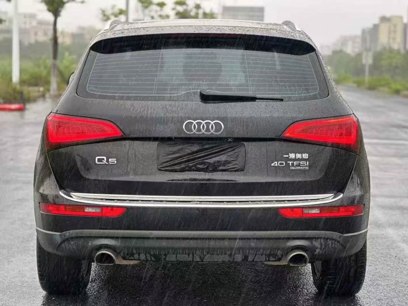 汕头16年奥迪Q59
