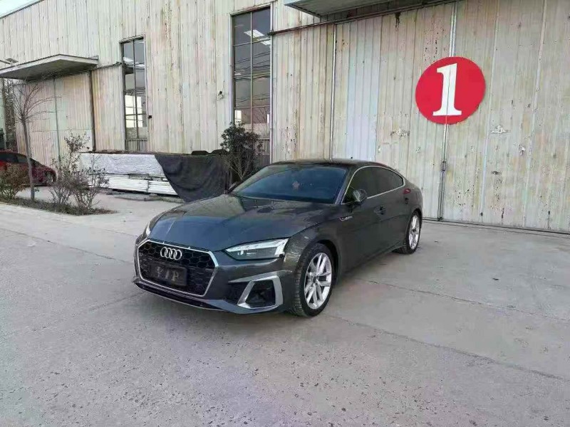 徐州24年奥迪A52