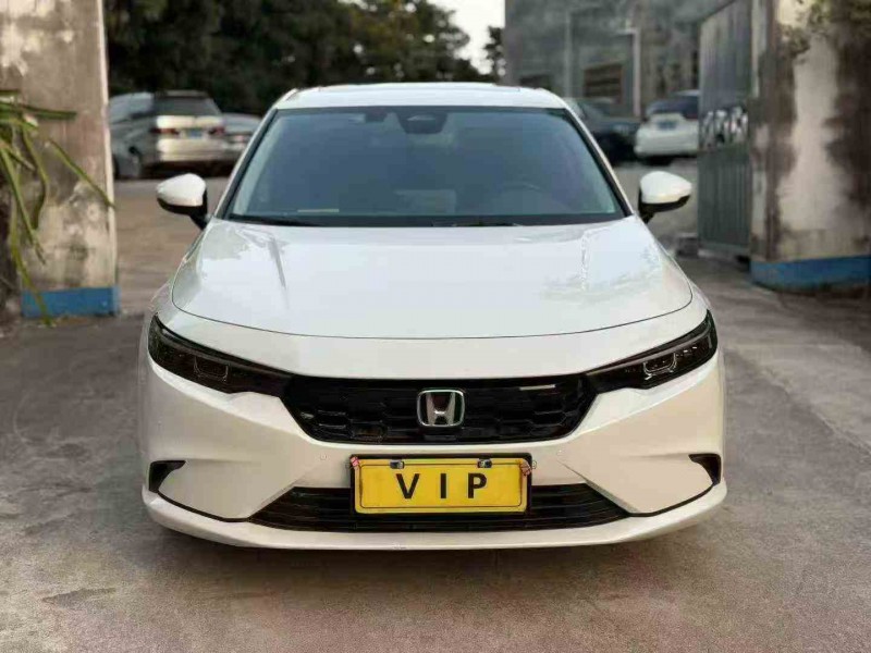 贵港23年本田型格1