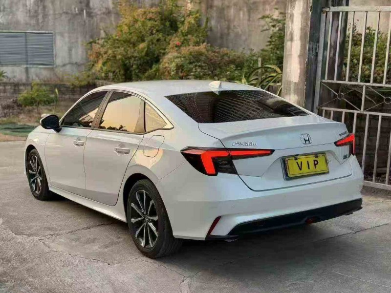 贵港23年本田型格9