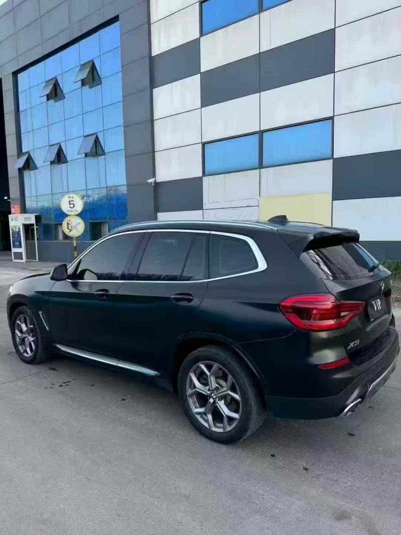 淄博20年宝马X38