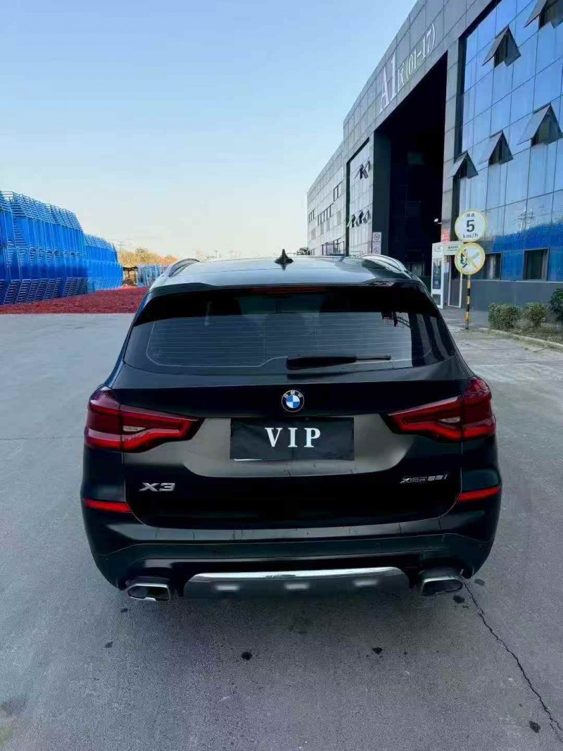 淄博20年宝马X39