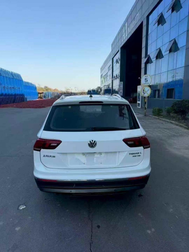 青岛18年大众途观9