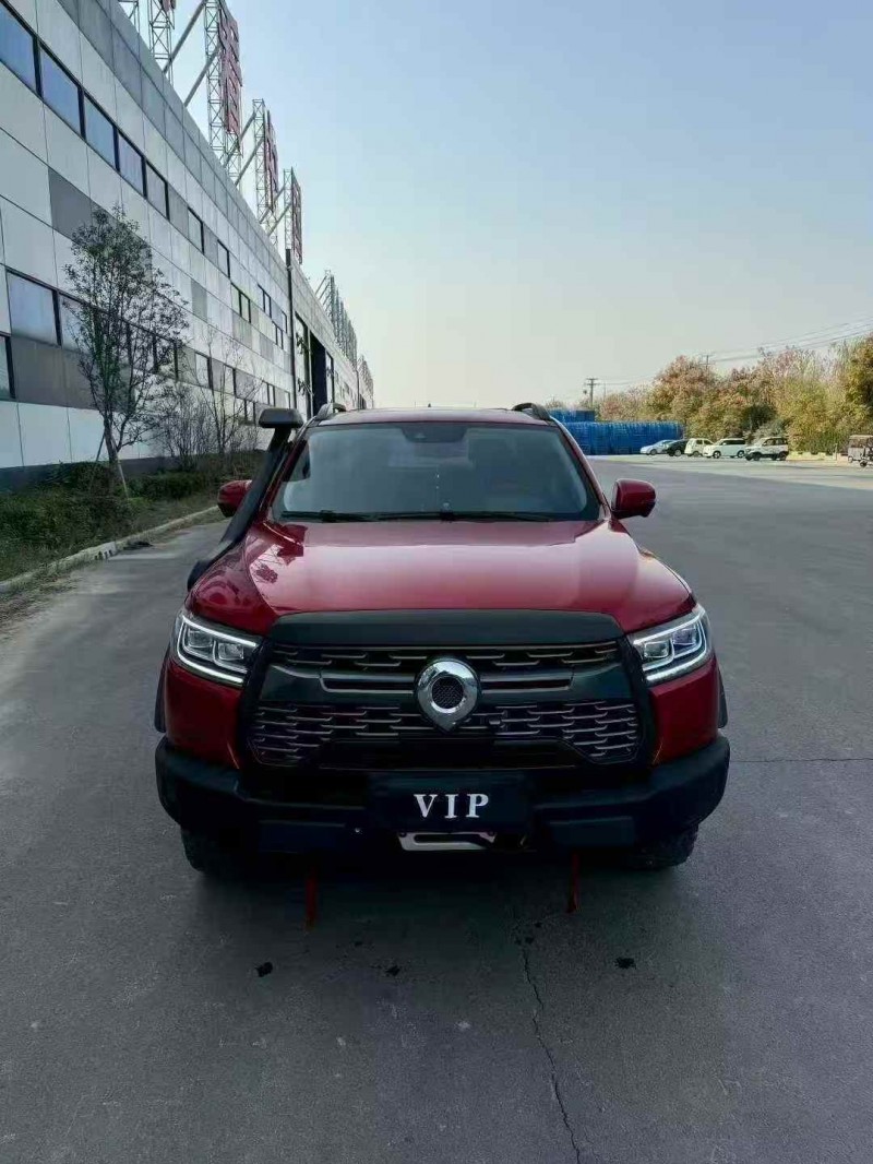 济宁20年长城汽车炮 皮卡1