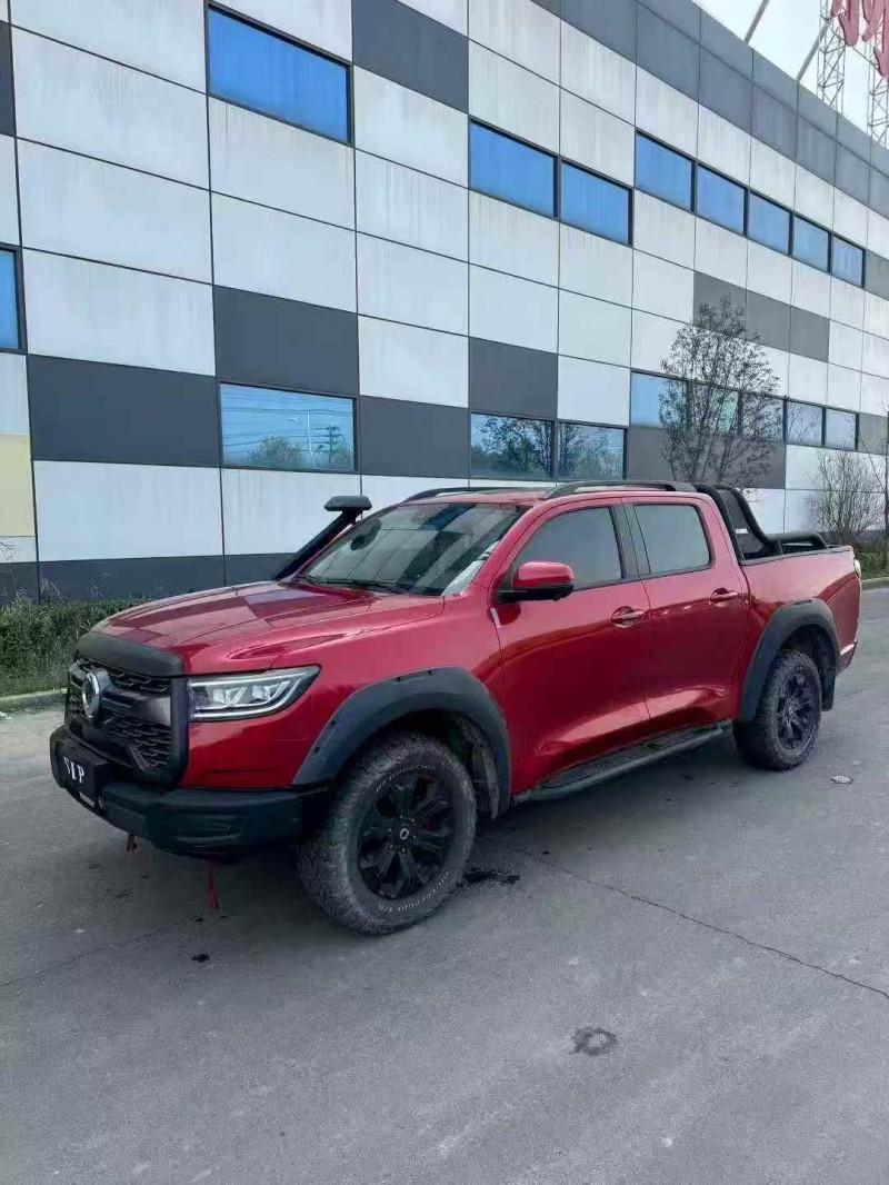 济宁20年长城汽车炮 皮卡2