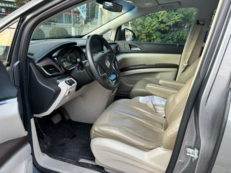 淮安20年别克GL83