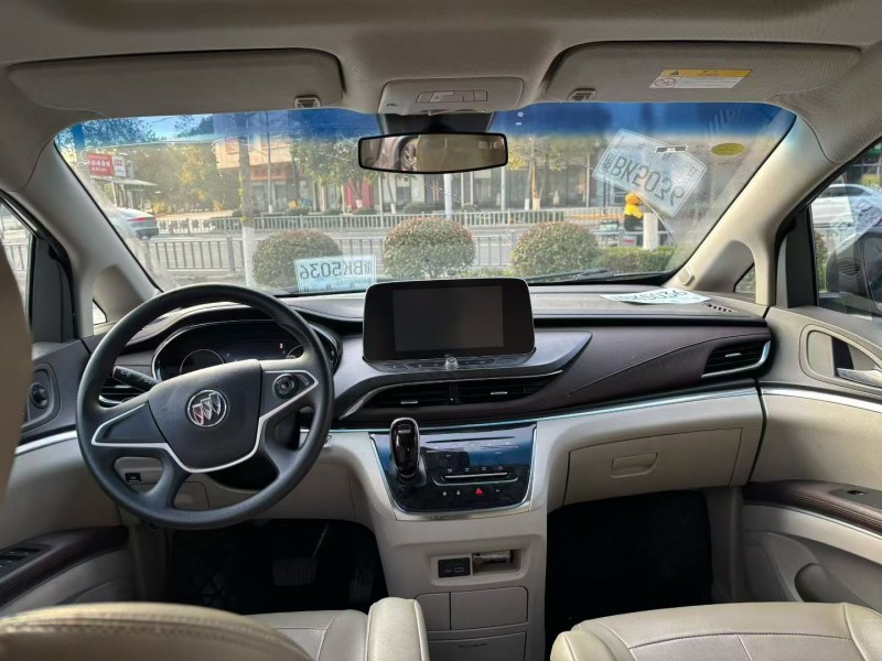 淮安20年别克GL86