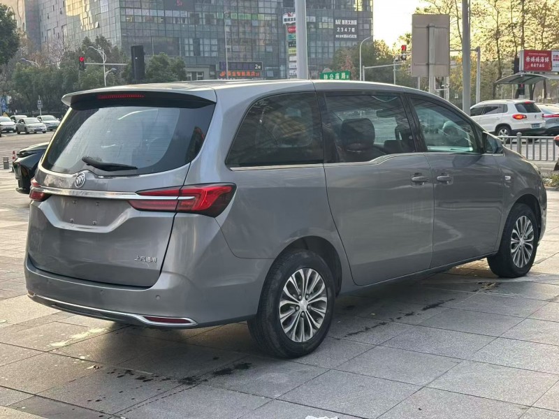 淮安20年别克GL87