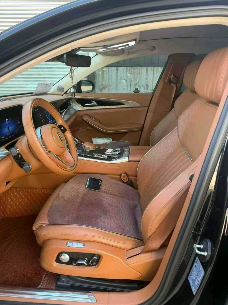 淄博23年红旗H94