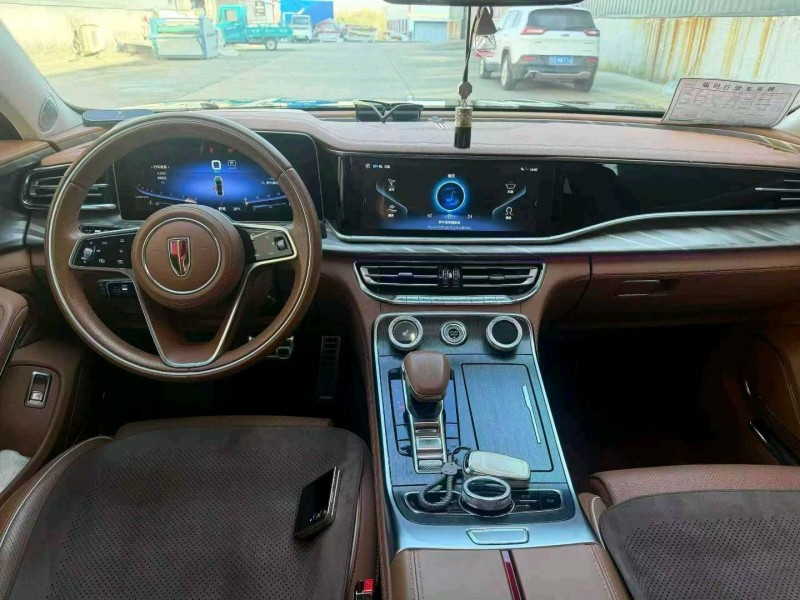 淄博23年红旗H95