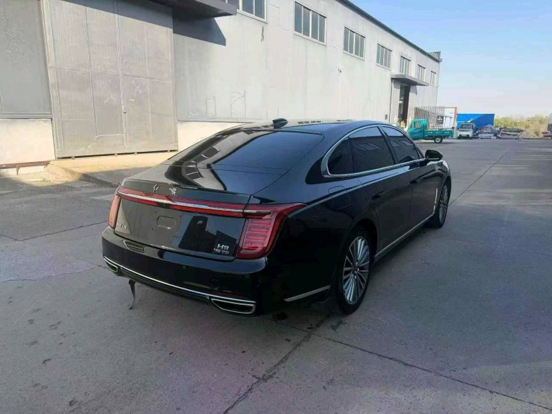 淄博23年红旗H98