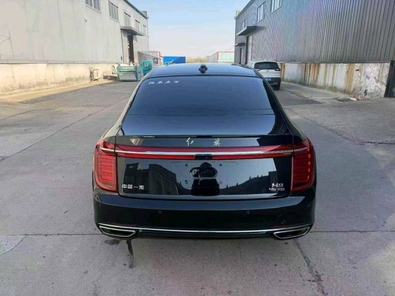 淄博23年红旗H99