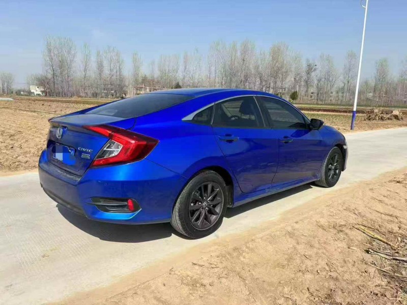 铜陵20年本田思域7