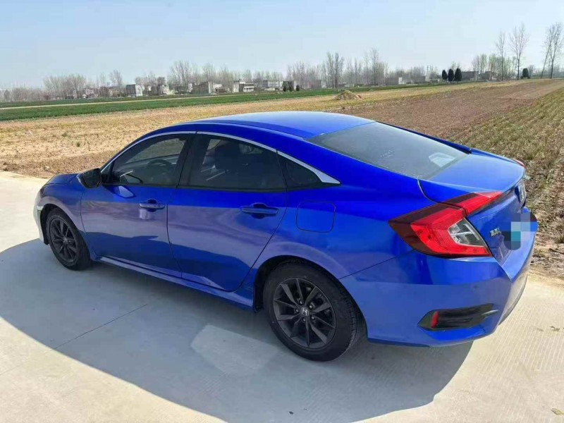 铜陵20年本田思域8