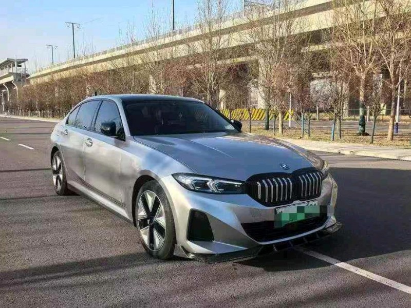 天津24年宝马I32