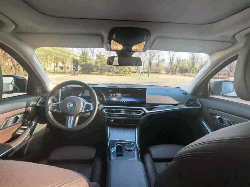 天津24年宝马I35