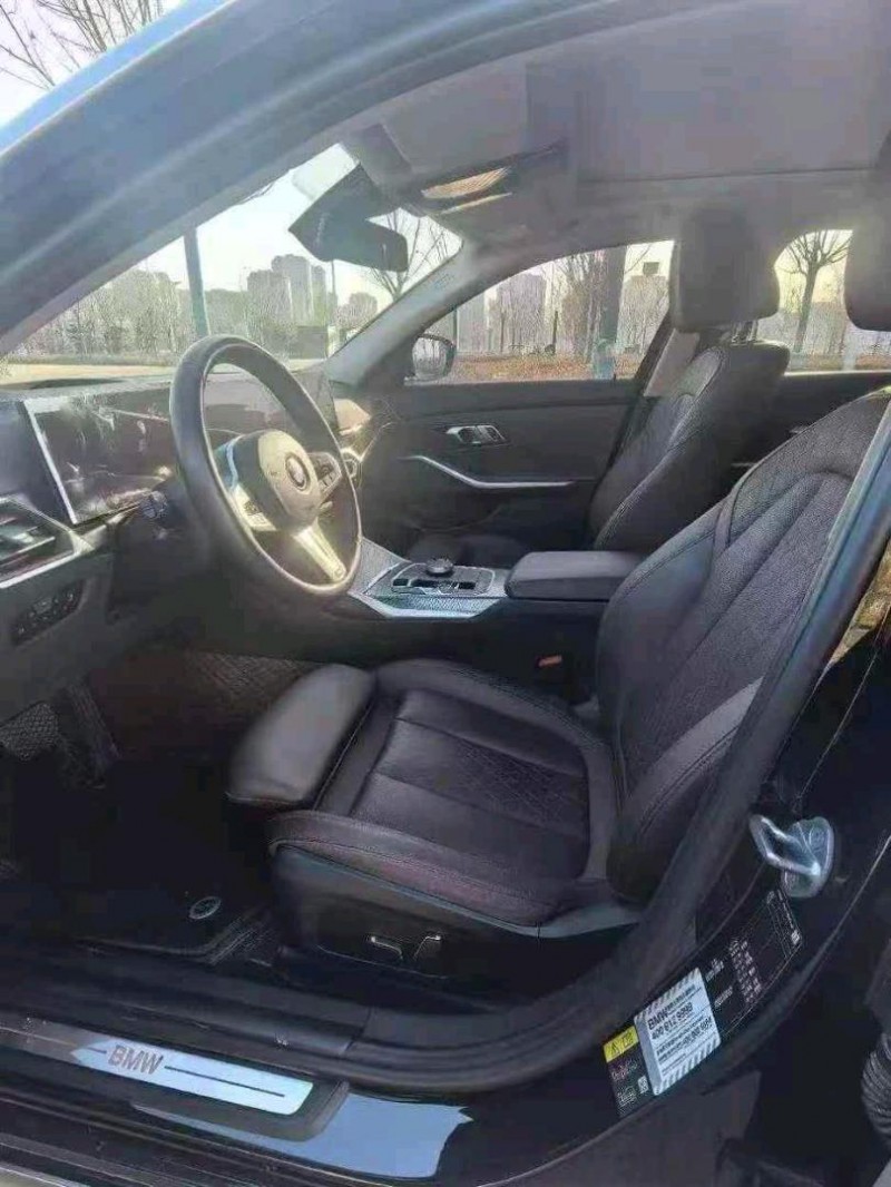 天津24年宝马I36