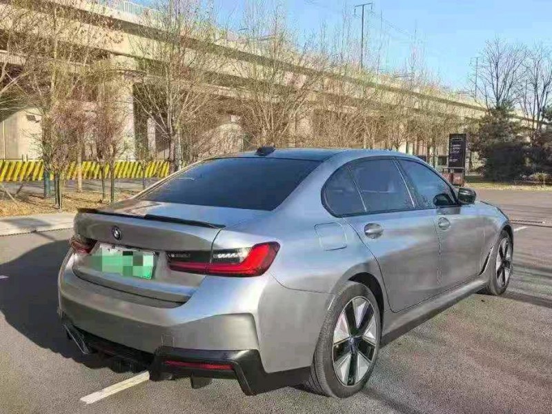 天津24年宝马I37