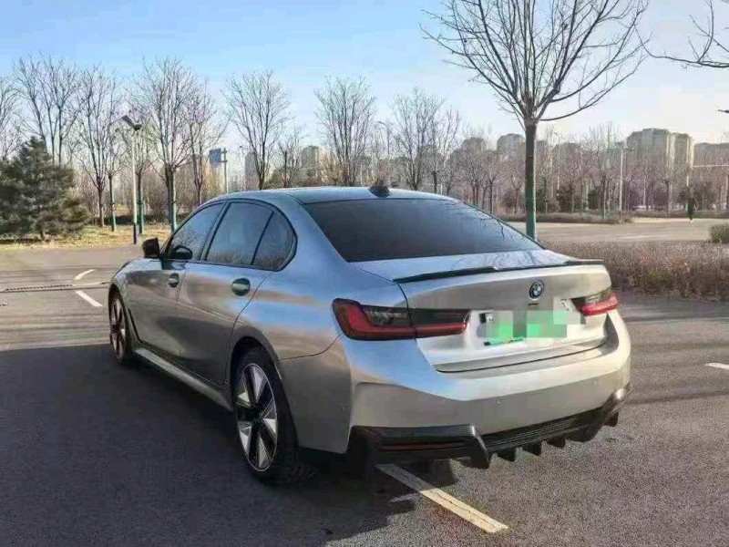 天津24年宝马I38