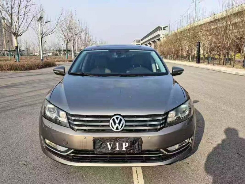 天津15年大众帕萨特1