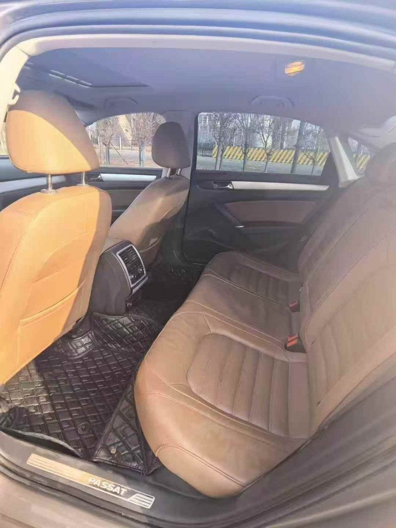 天津15年大众帕萨特5