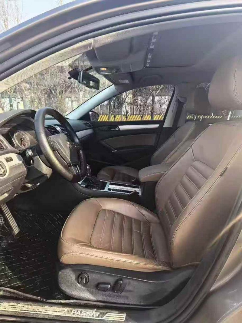 天津15年大众帕萨特6