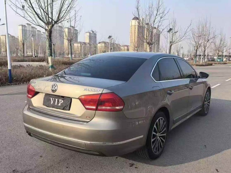 天津15年大众帕萨特8