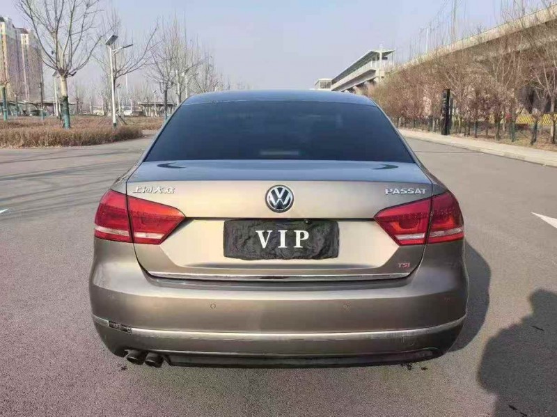 天津15年大众帕萨特9