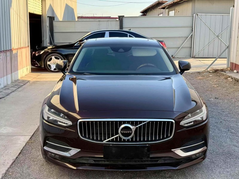 潍坊18年沃尔沃S901