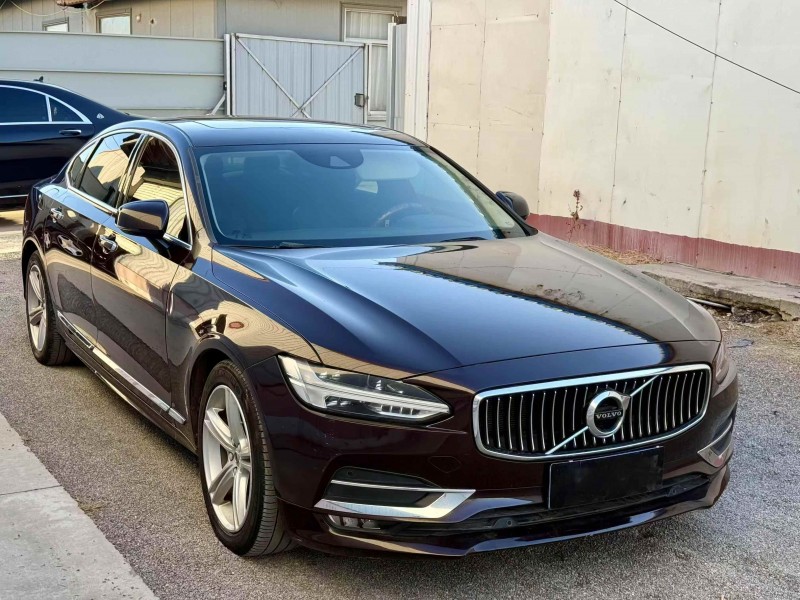 潍坊18年沃尔沃S903