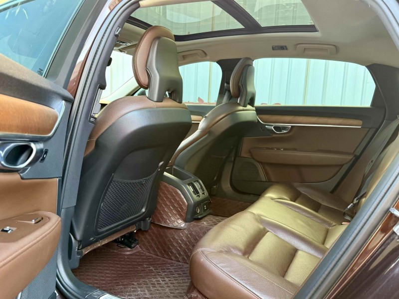 潍坊18年沃尔沃S904