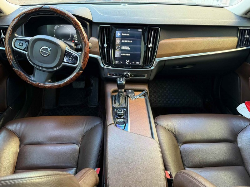 潍坊18年沃尔沃S905