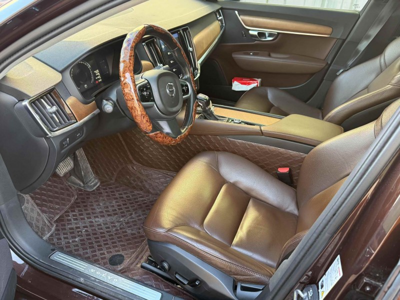 潍坊18年沃尔沃S906