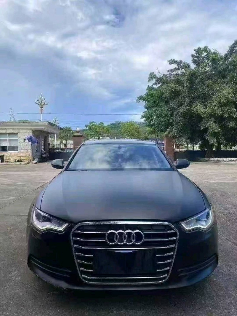 福州14年奥迪A6L1